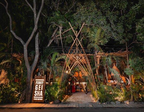 Funky Geisha Tulum